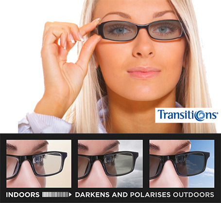 Transitions Lenses
